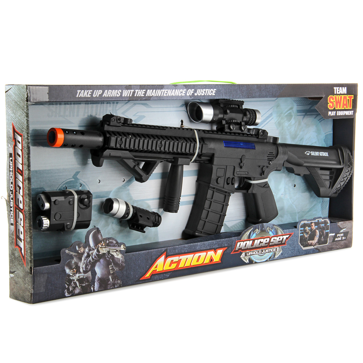 Автомат Veld Co - фото 3