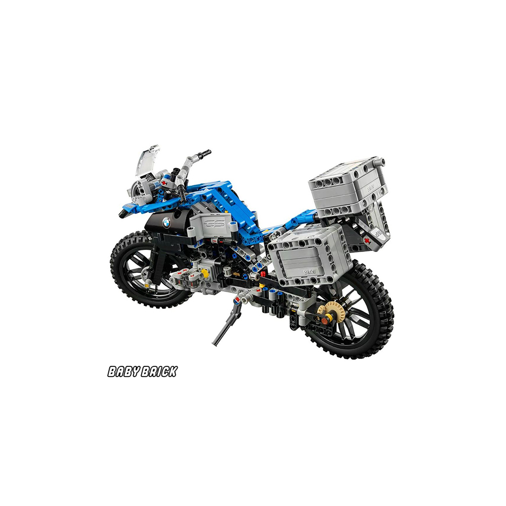 Конструктор LEGO Technic 1005 дет. - фото 4