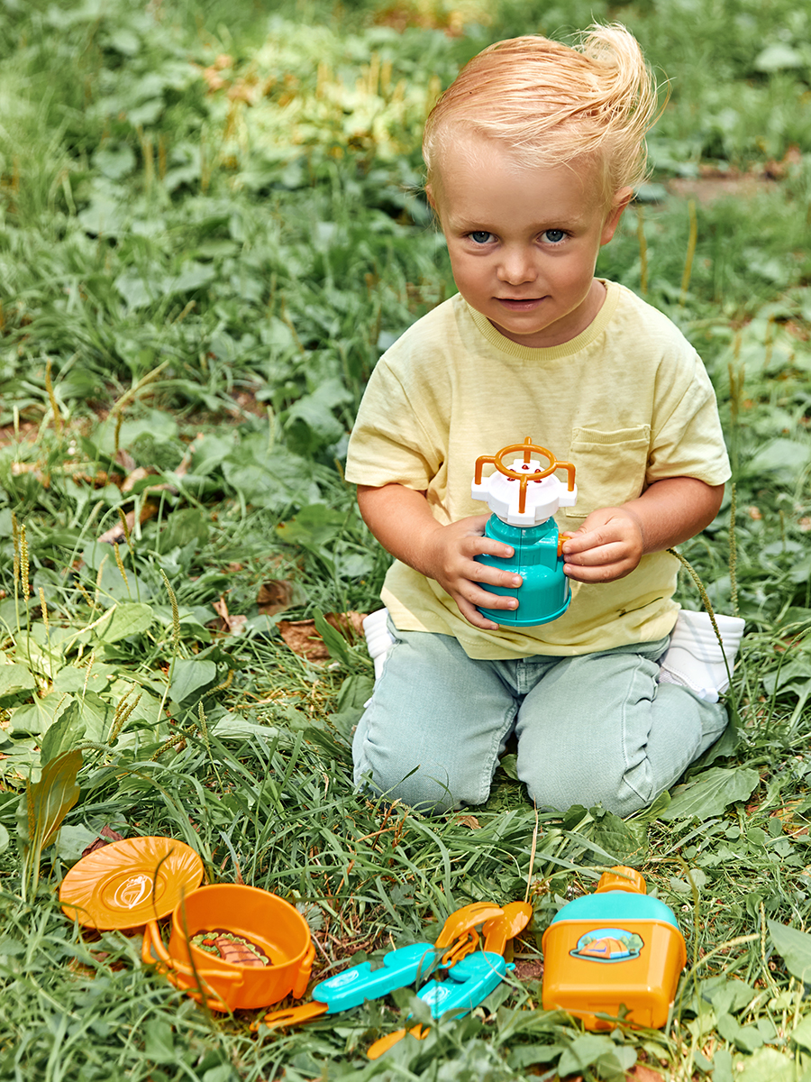 Игрушка Givito посуда 5 предм. - фото 3