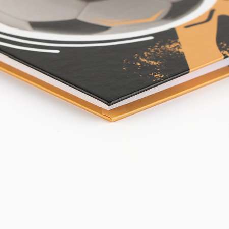 Дневник ArtFox STUDY для 5-11 класса, в твердой обложке, 48 л. \"Football\"