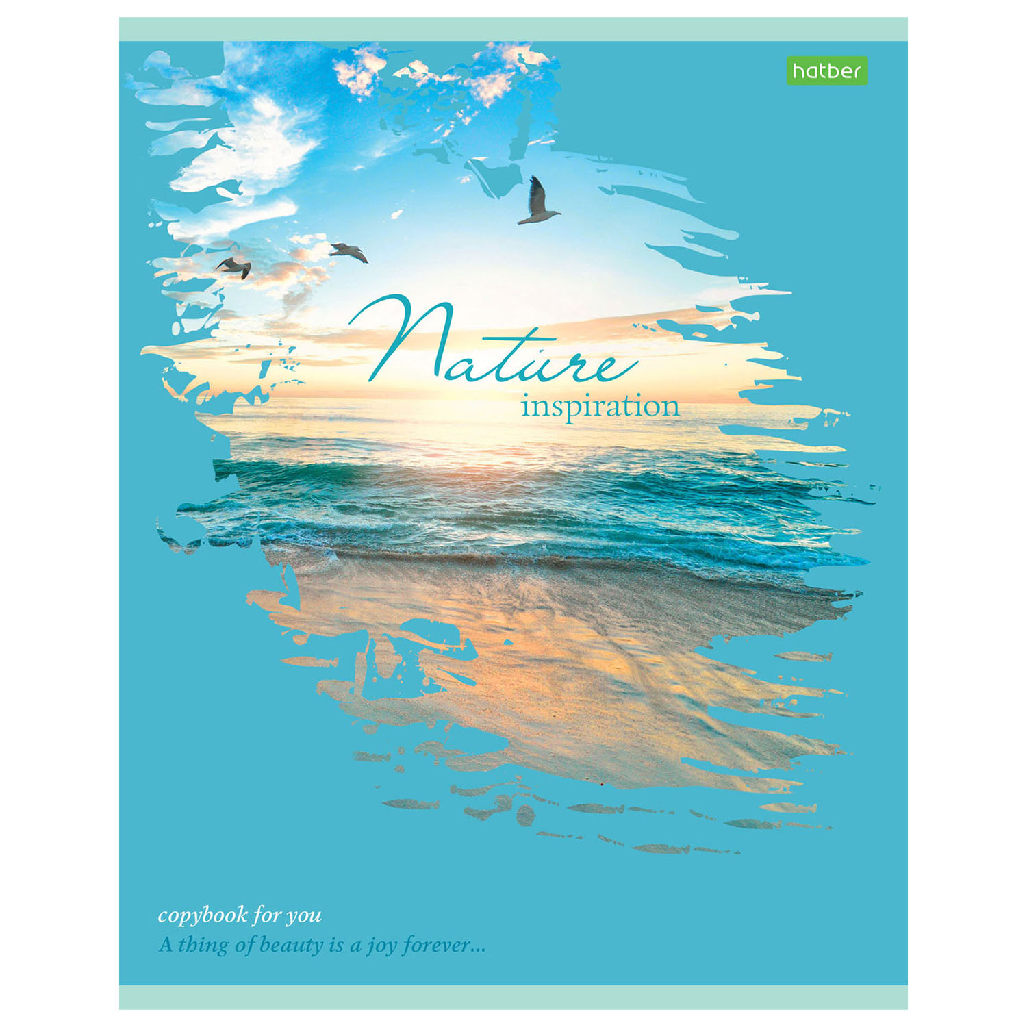 Общая тетрадь Hatber клетка 80 лист. в ассортименте - фото 6