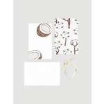 Нагрудник Mjolk текстиль 3 шт.