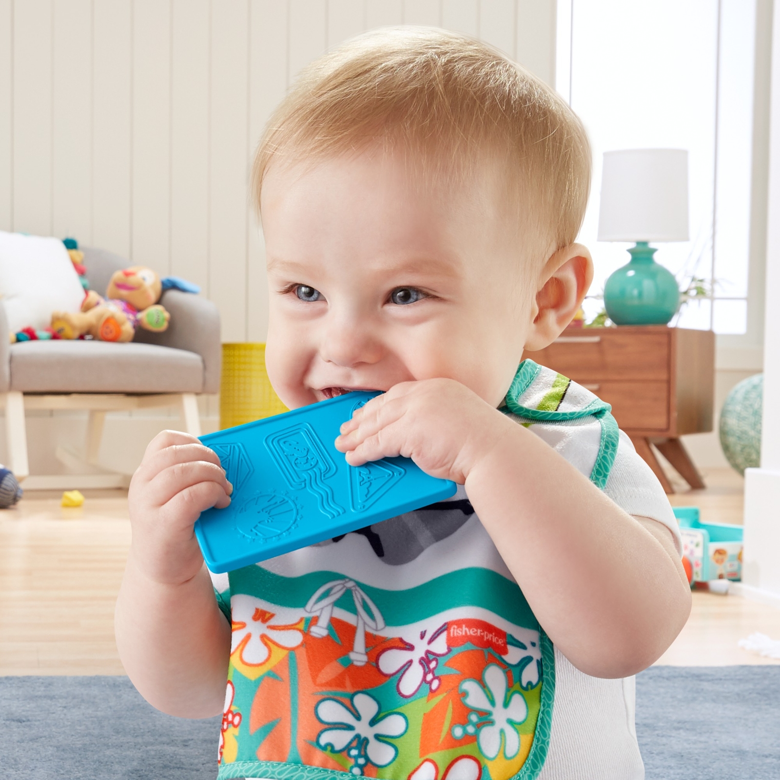 Игрушка Fisher Price Путешественник - фото 14