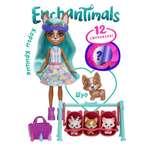 Изображение товара Кукла мини Enchantimals Best Friends Корги Криция