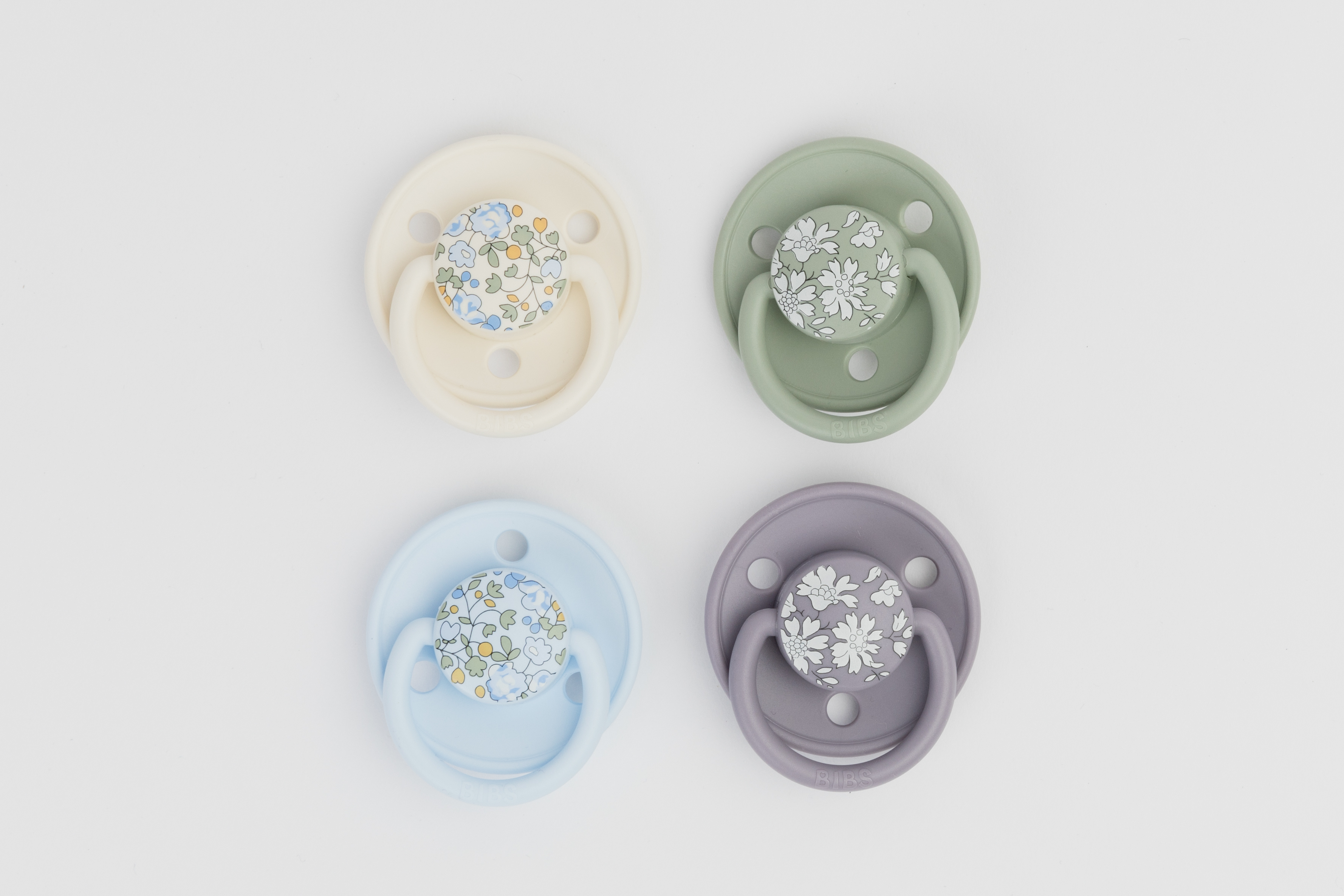 Пустышка BIBS от 0 мес. 2 шт. - фото 7