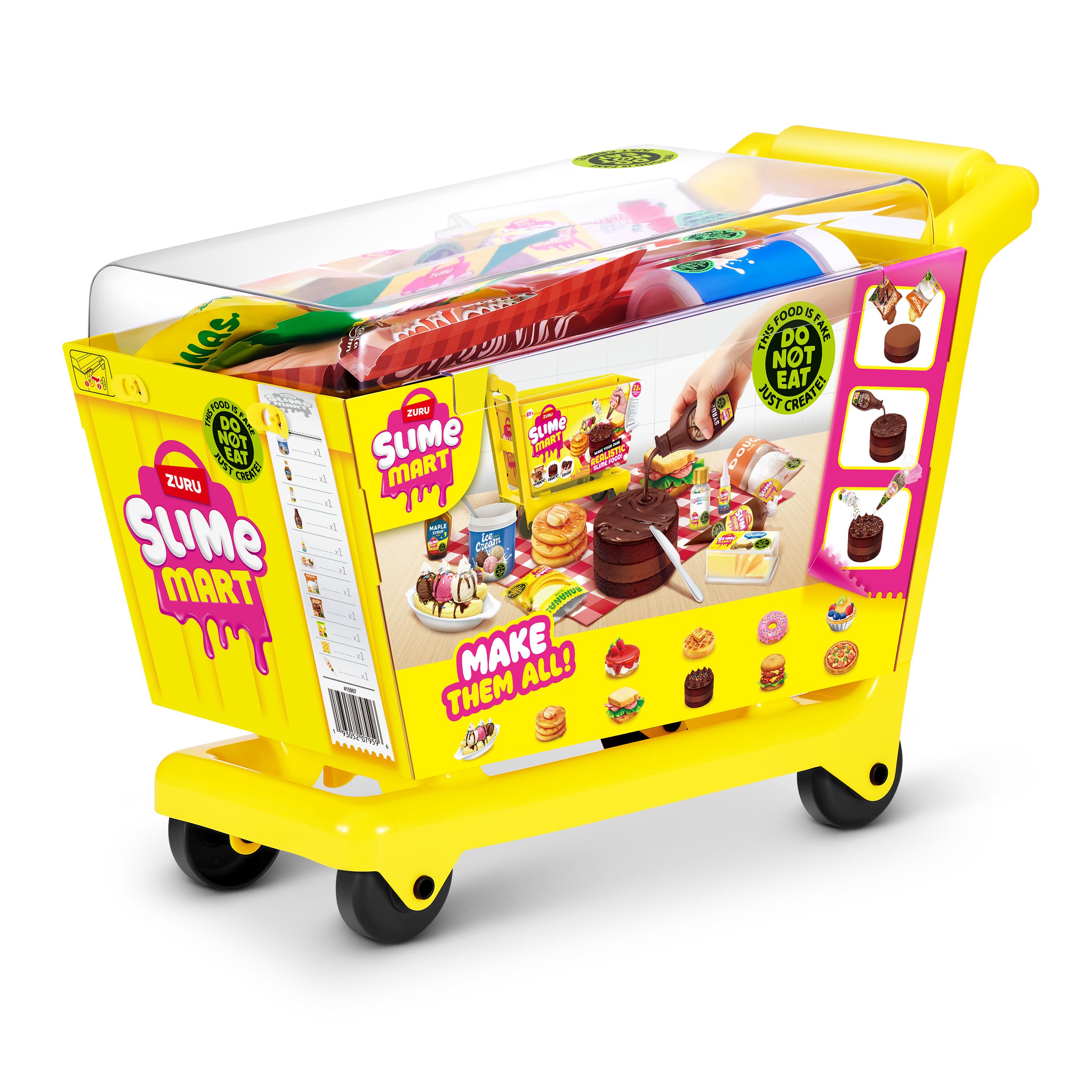 Набор zuru SLIME MART Slime Mart - фото 13