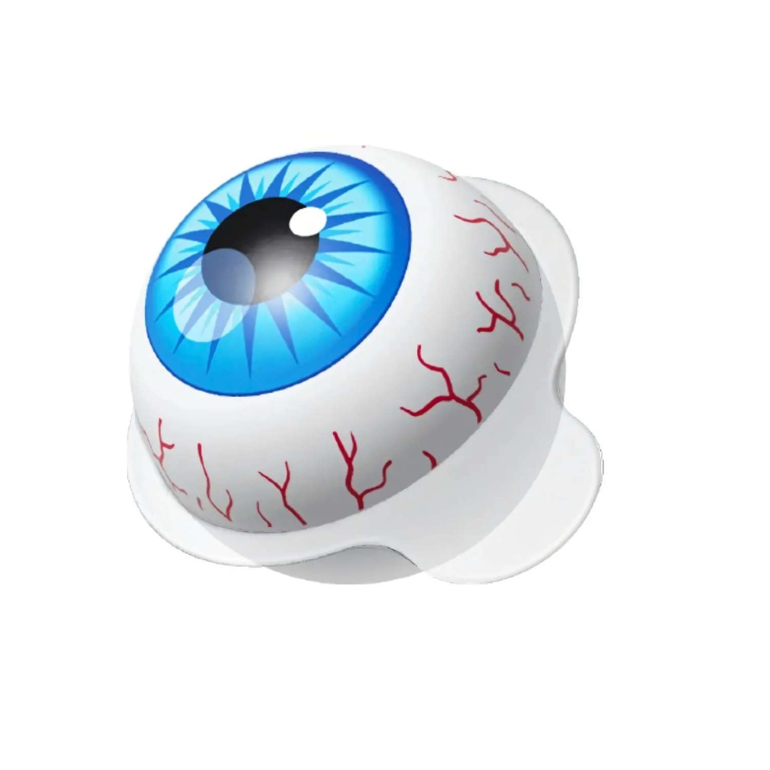 Мармелад Канди Клаб Глаз с кислой начинкой 10г - фото 1