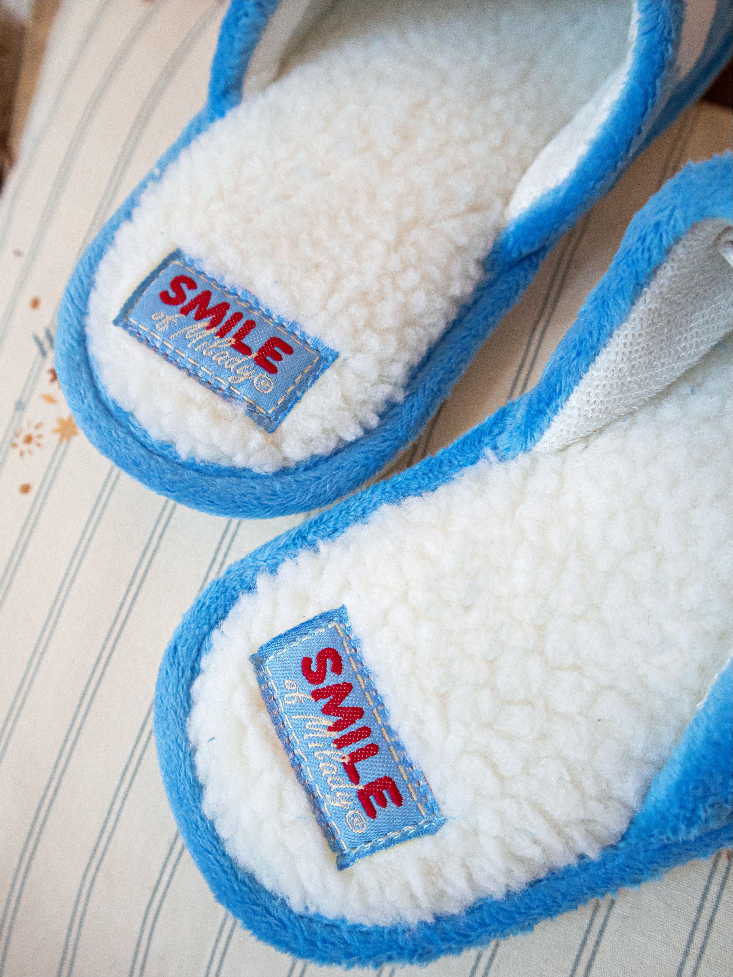 Тапочки SMILE of MILADY 353-045-03 зак - фото 4