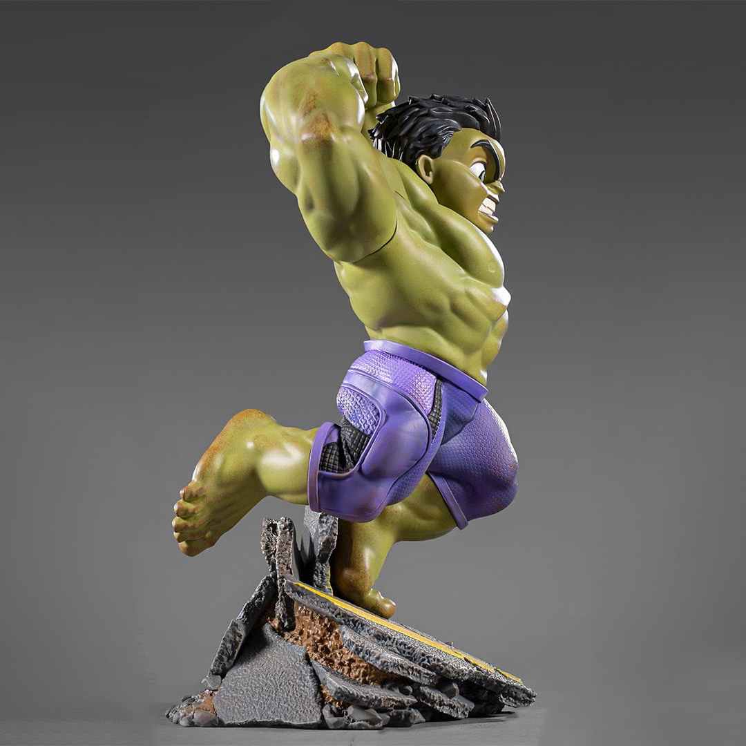 Фигурка Marvel Hulk - фото 4