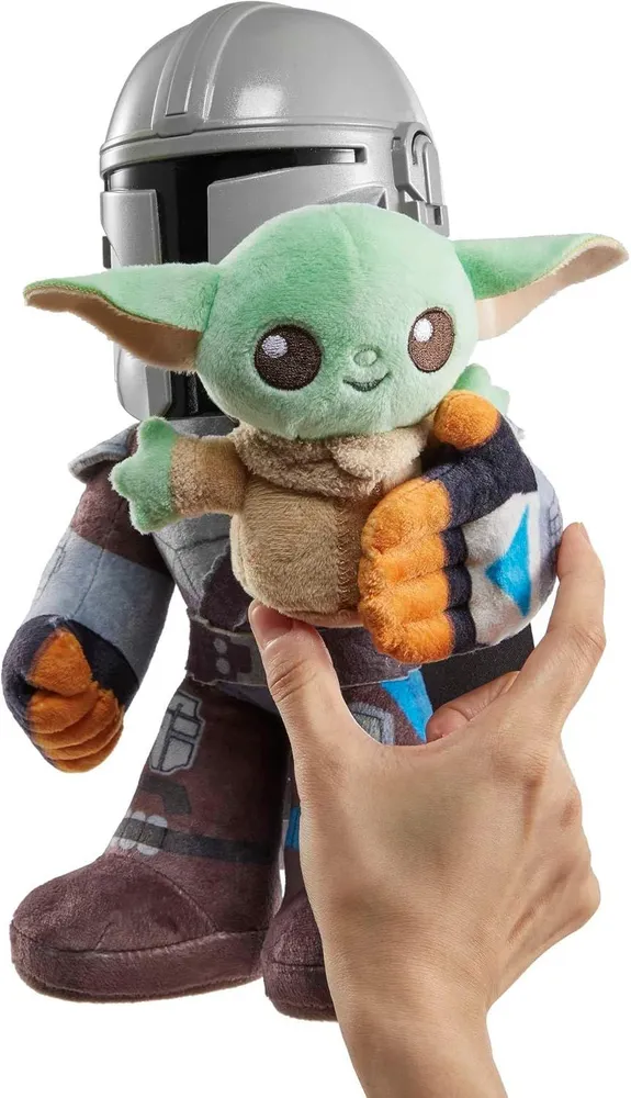 Мягкая игрушка Star Wars - фото 2
