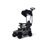 Электромобиль RIVERTOYS G009GG-GREY С пультом ДУ