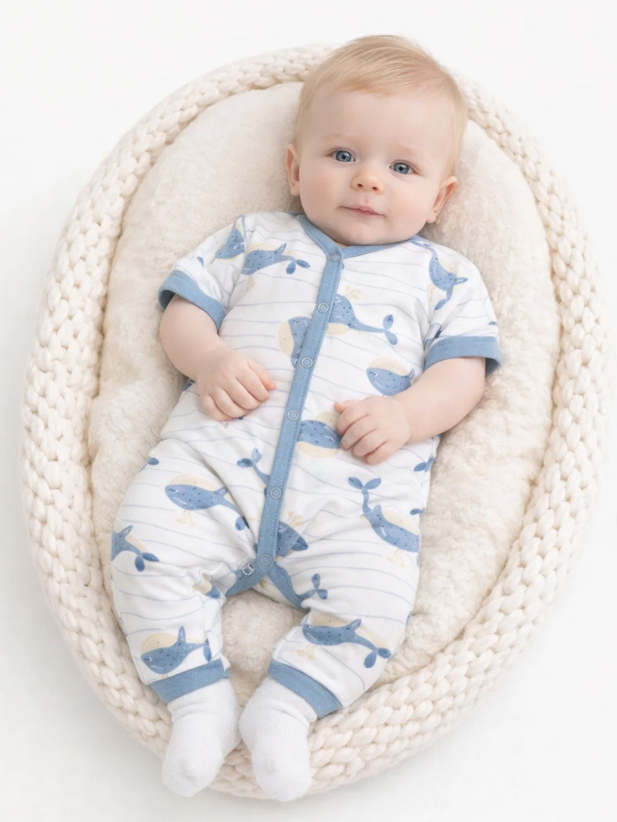 Комбинезон Эскимо 32-4245 - фото 1