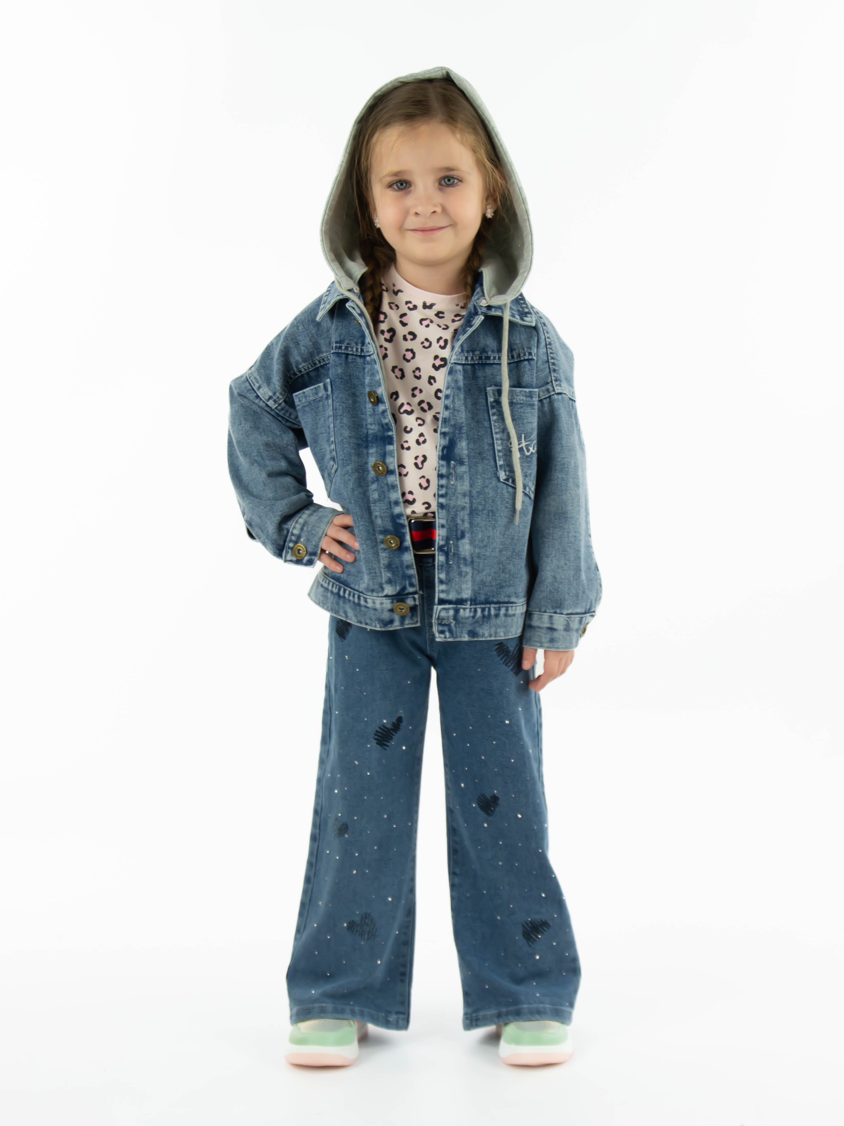 Джинсы CASTLELADY 100800120 - фото 6