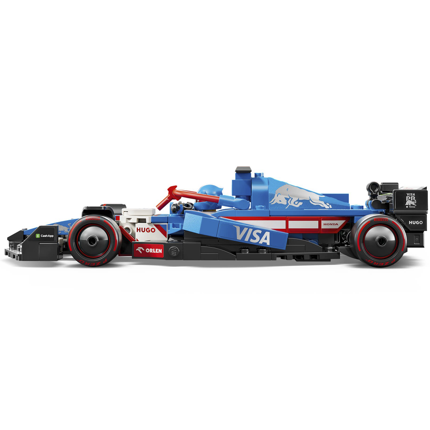 Конструктор LEGO Speed Champions 248 дет. - фото 5