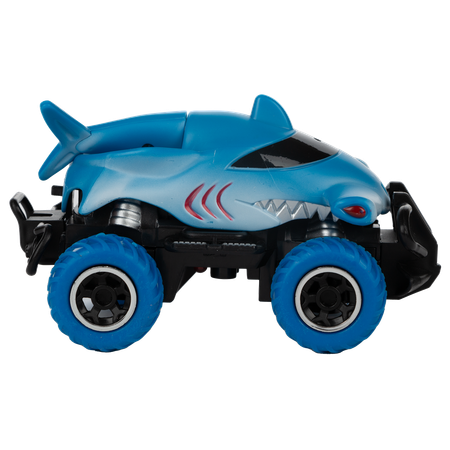 Автомобиль РУ Властелин небес Mini Racers голубой