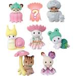Игровой набор Sylvanian Families Малыши в костюмах