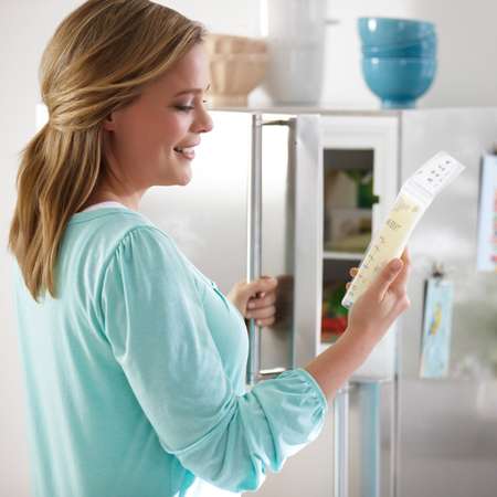 Пакеты Philips Avent для хранения грудного молока 25 шт SCF603/25
