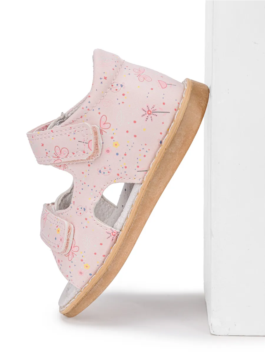 Сандалии KDX SZSS-28 pink - фото 10