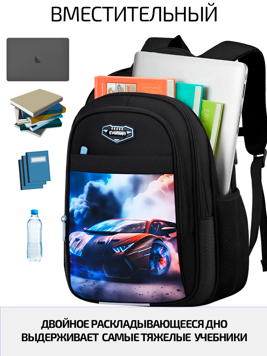 Рюкзак Evoline - фото 5