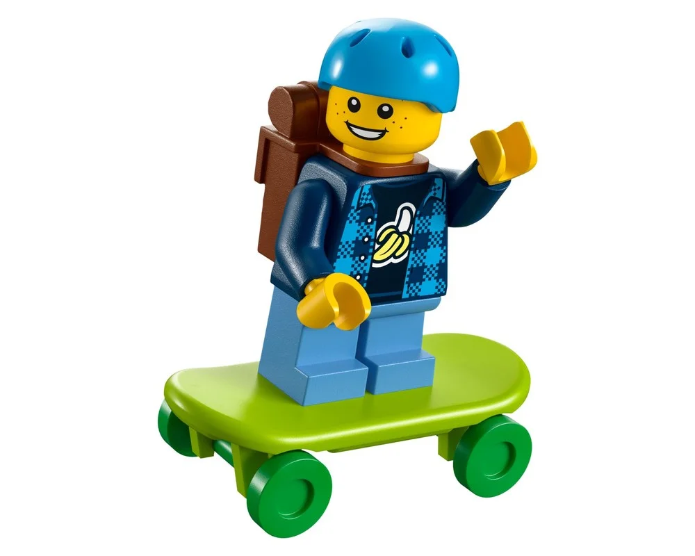 Конструктор LEGO City 30588 51 дет. - фото 4