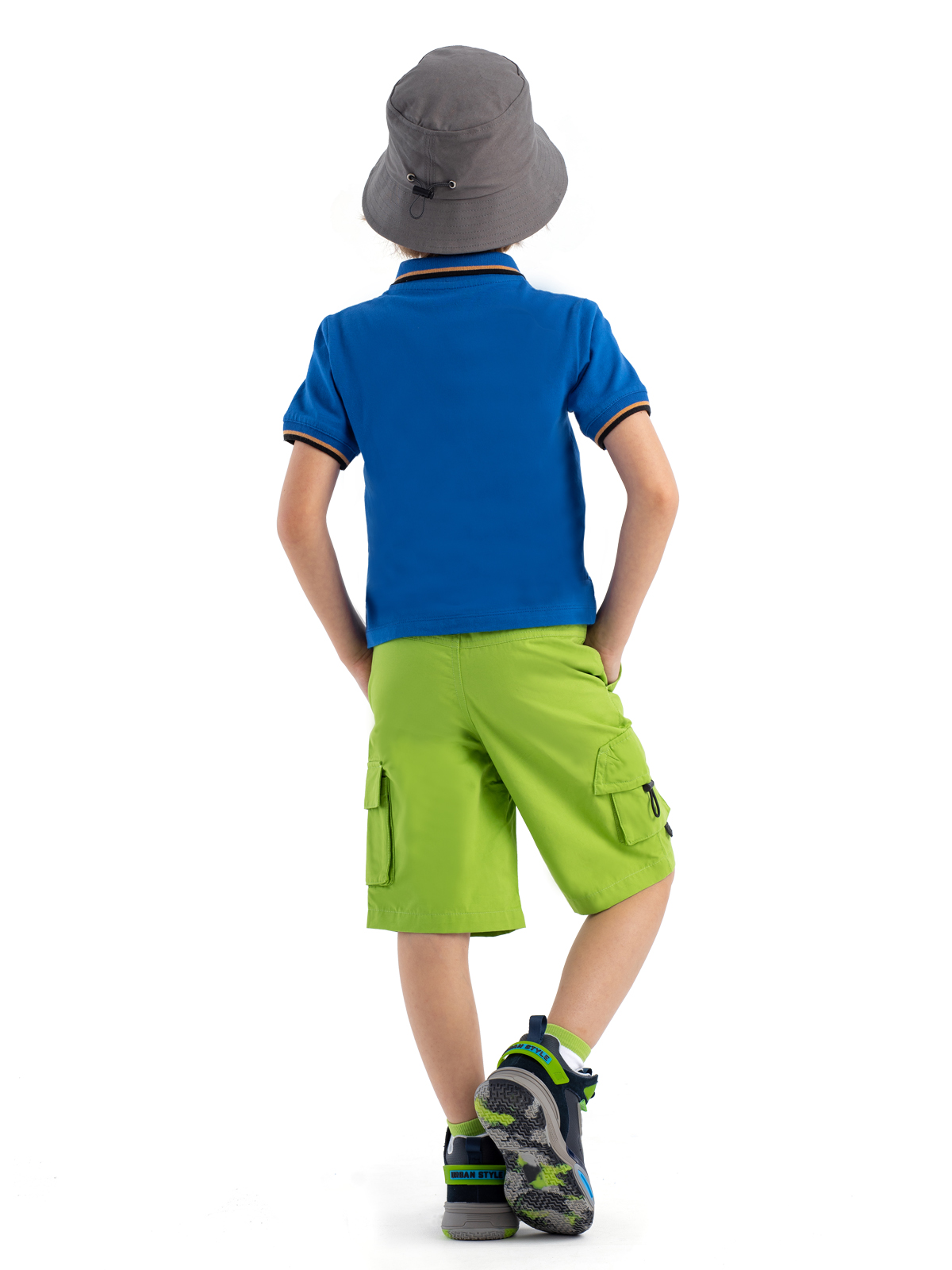 Шорты Kapika LKBCH03-G2 - фото 2