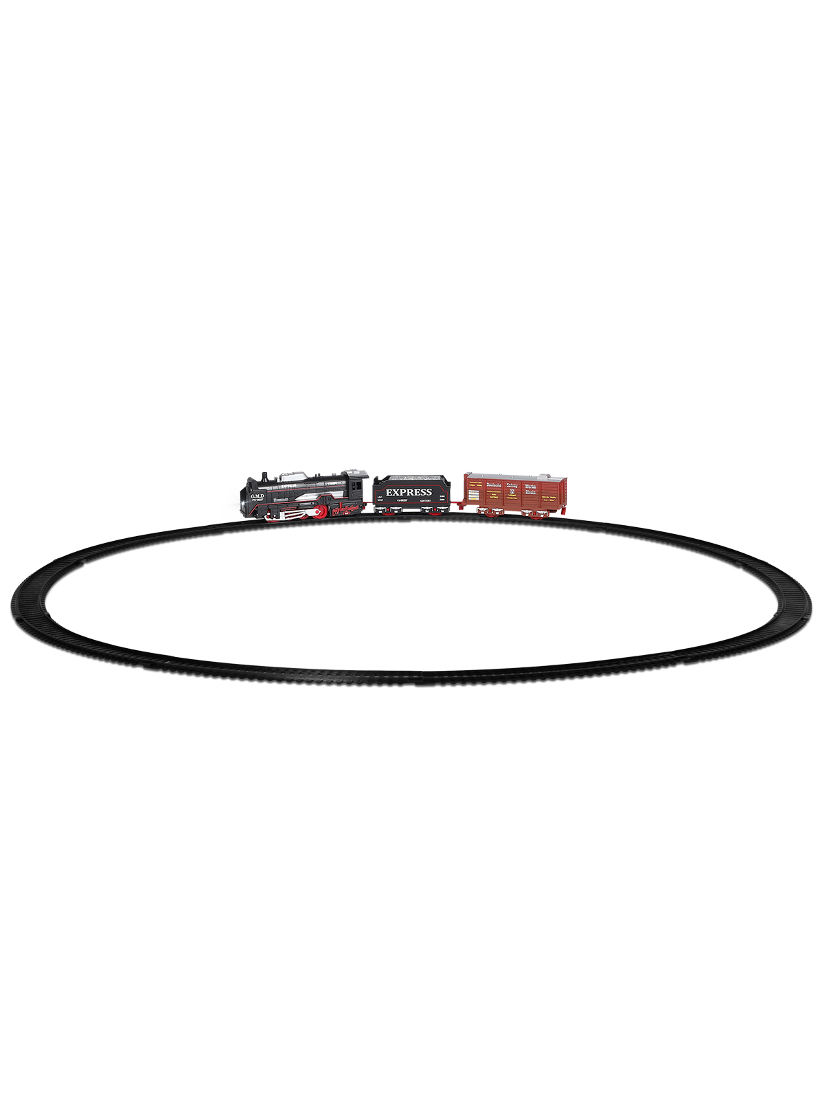 Набор железнодорожный Компания Друзей 213 см JB0405171 - фото 12