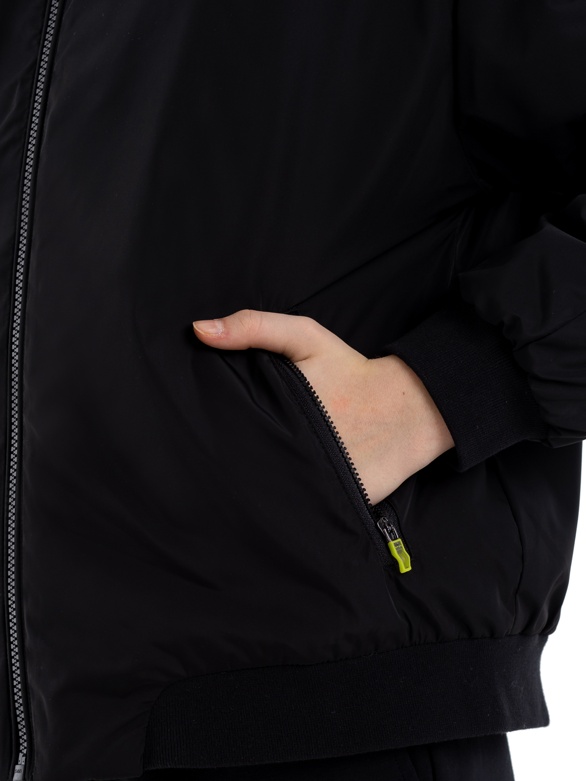 Бомбер Kapika LJGCK08-99 - фото 7