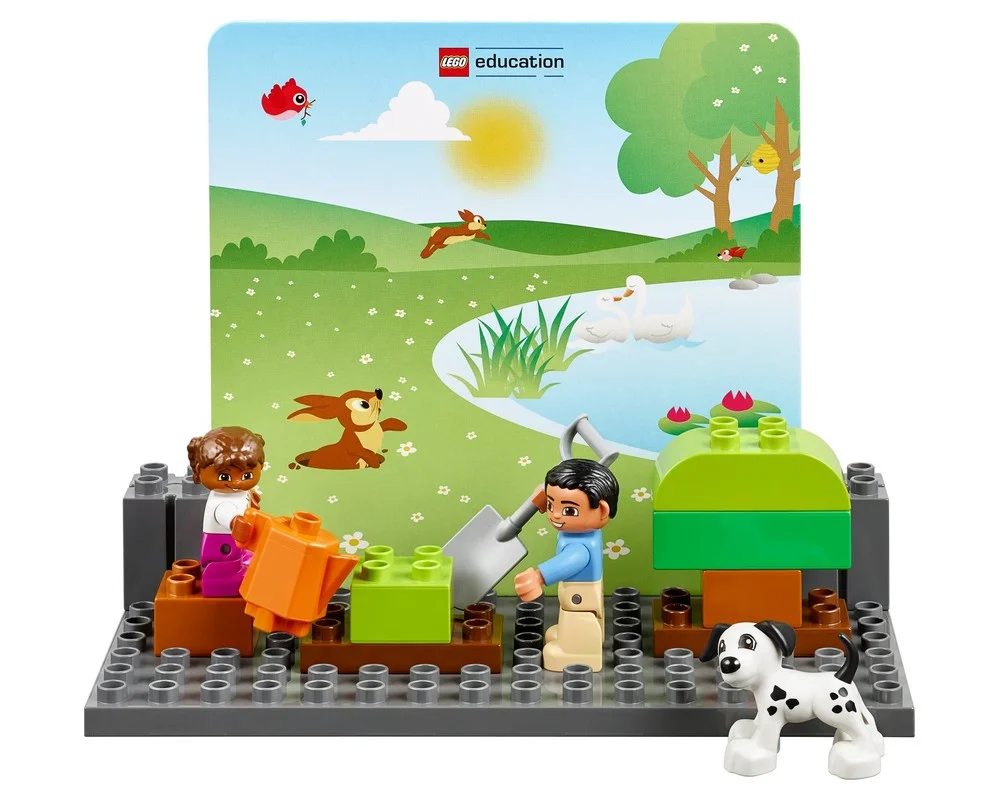 Конструктор LEGO Education Education 45005 103 дет. - фото 5