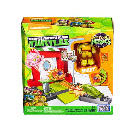 Конструктор Mega Bloks