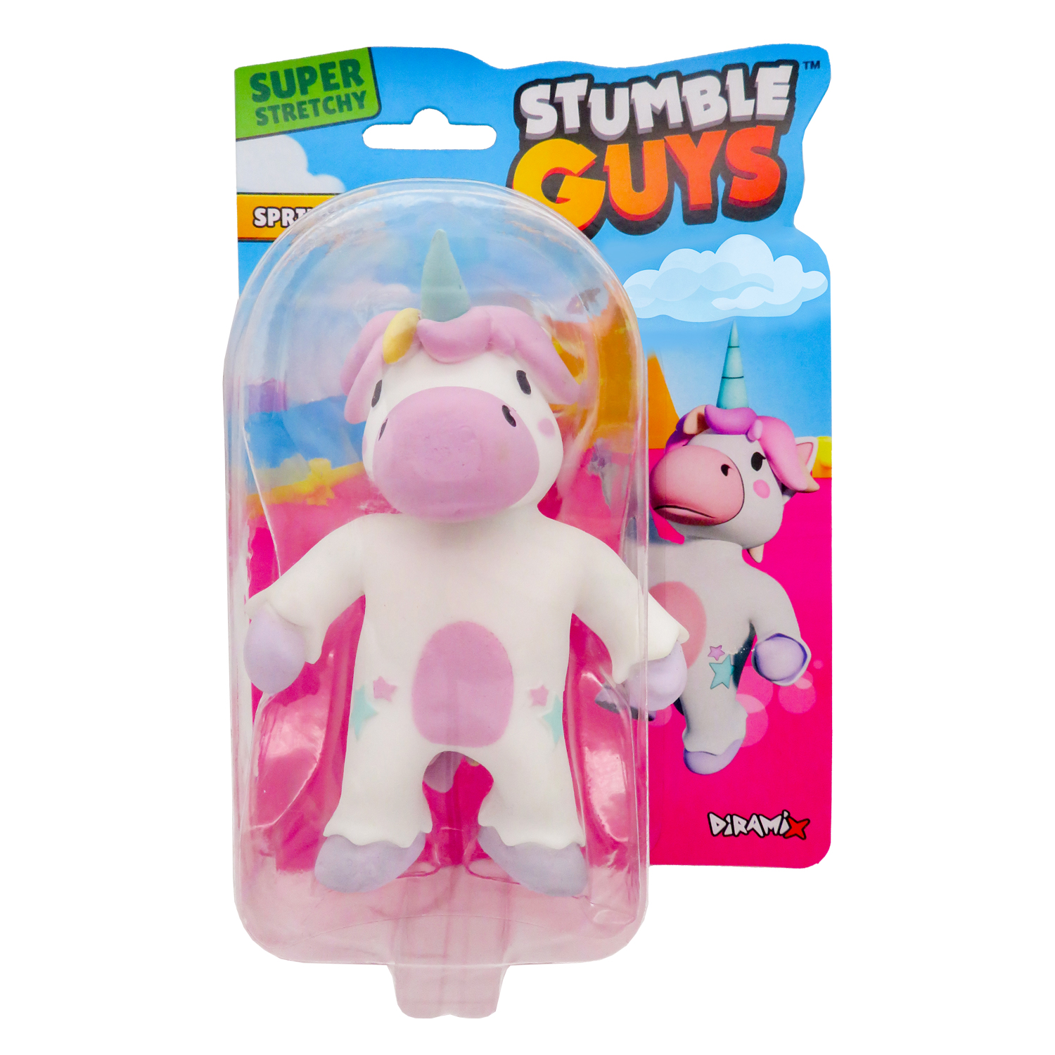 Фигурка Stumble Guys Sprinkles - фото 12