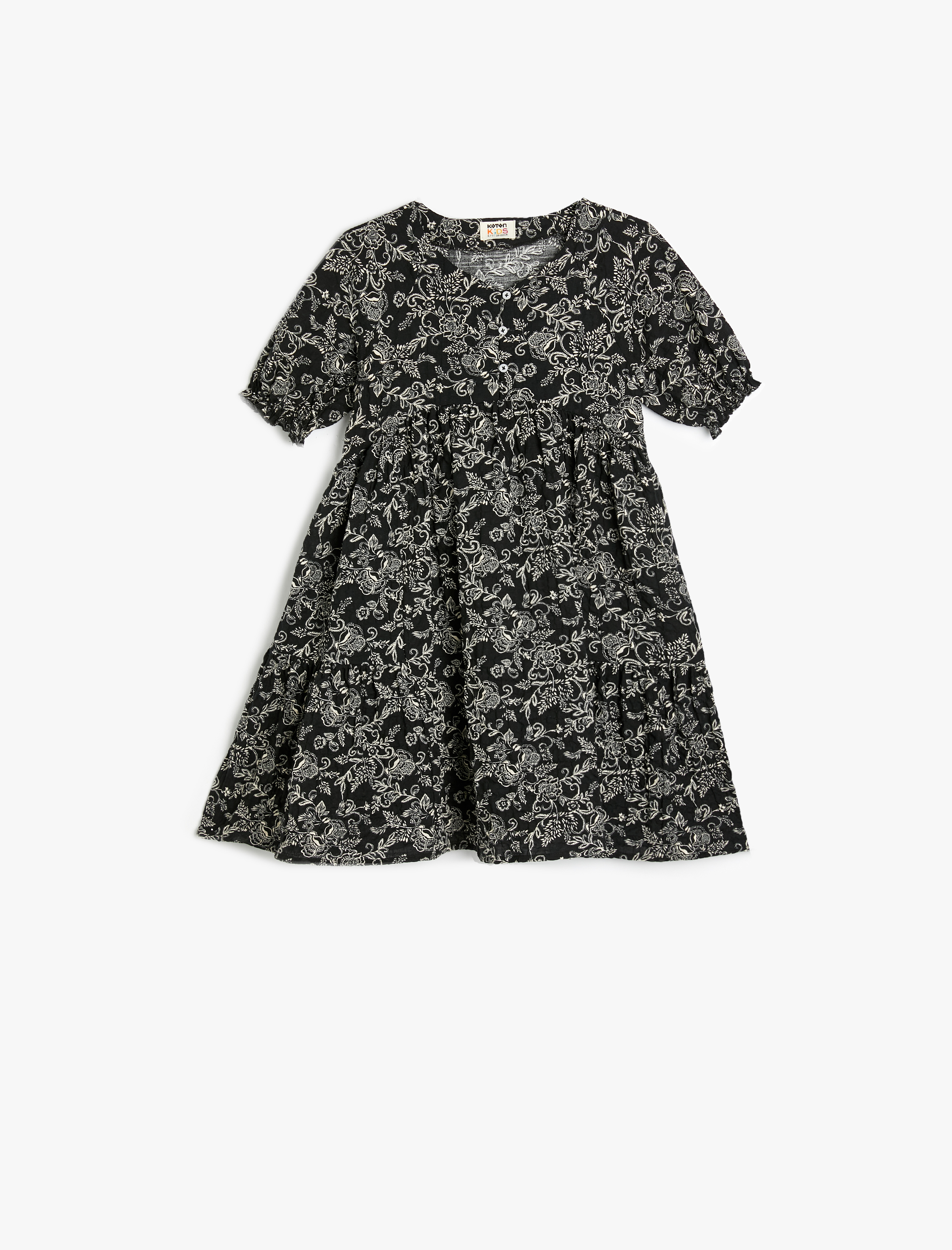 Платье KOTON 5WKG80041AW9D9 - фото 1