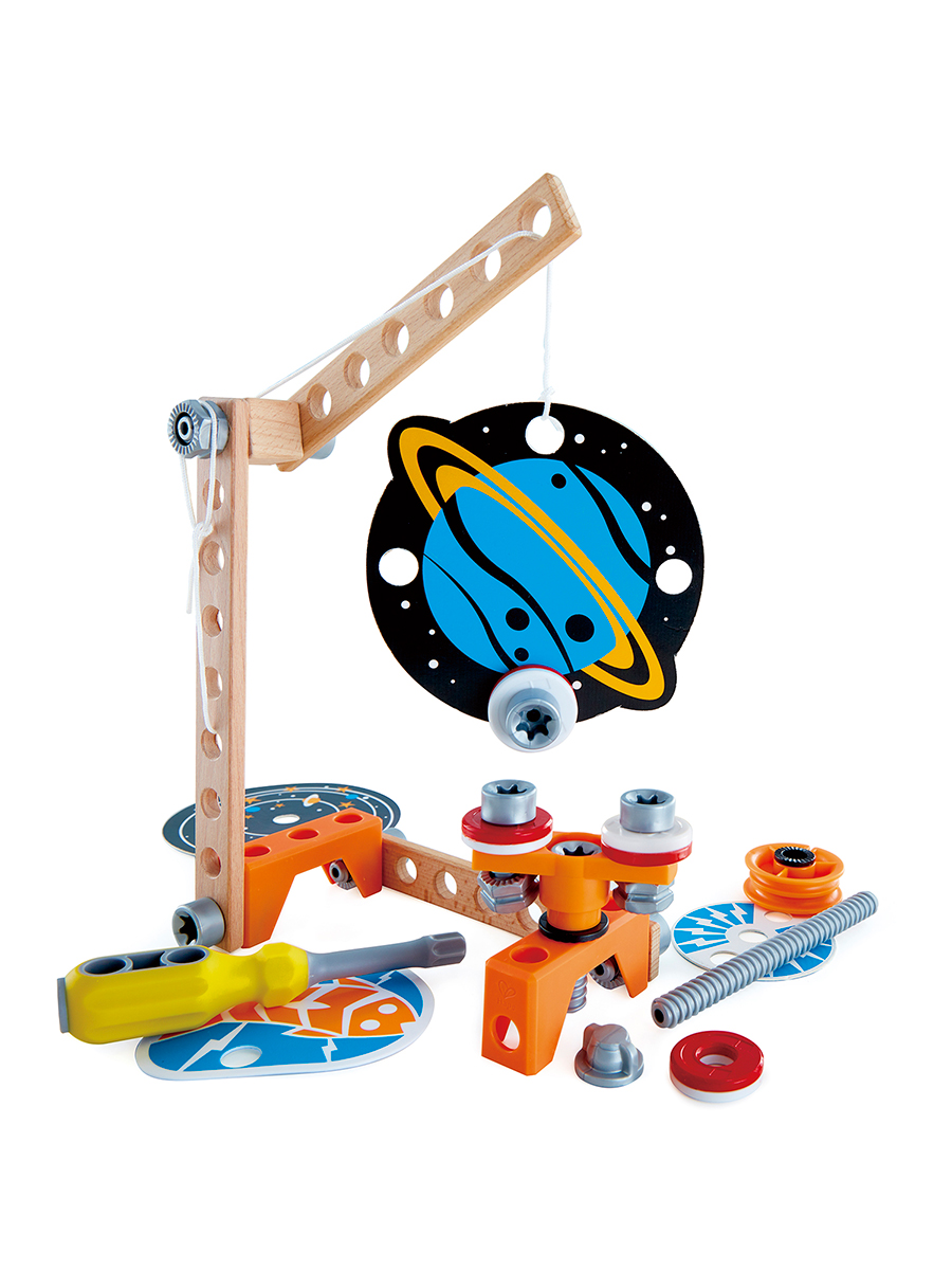 Конструктор Hape Научная лаборатория - фото 8