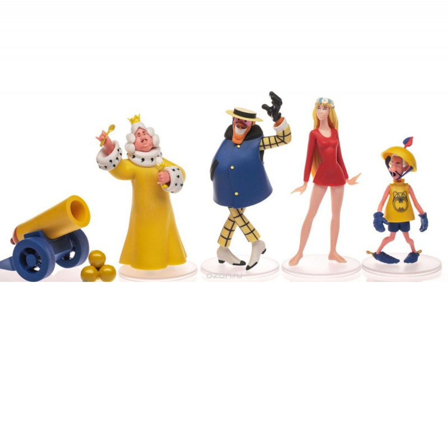 Игровой набор Prosto toys - фото 1