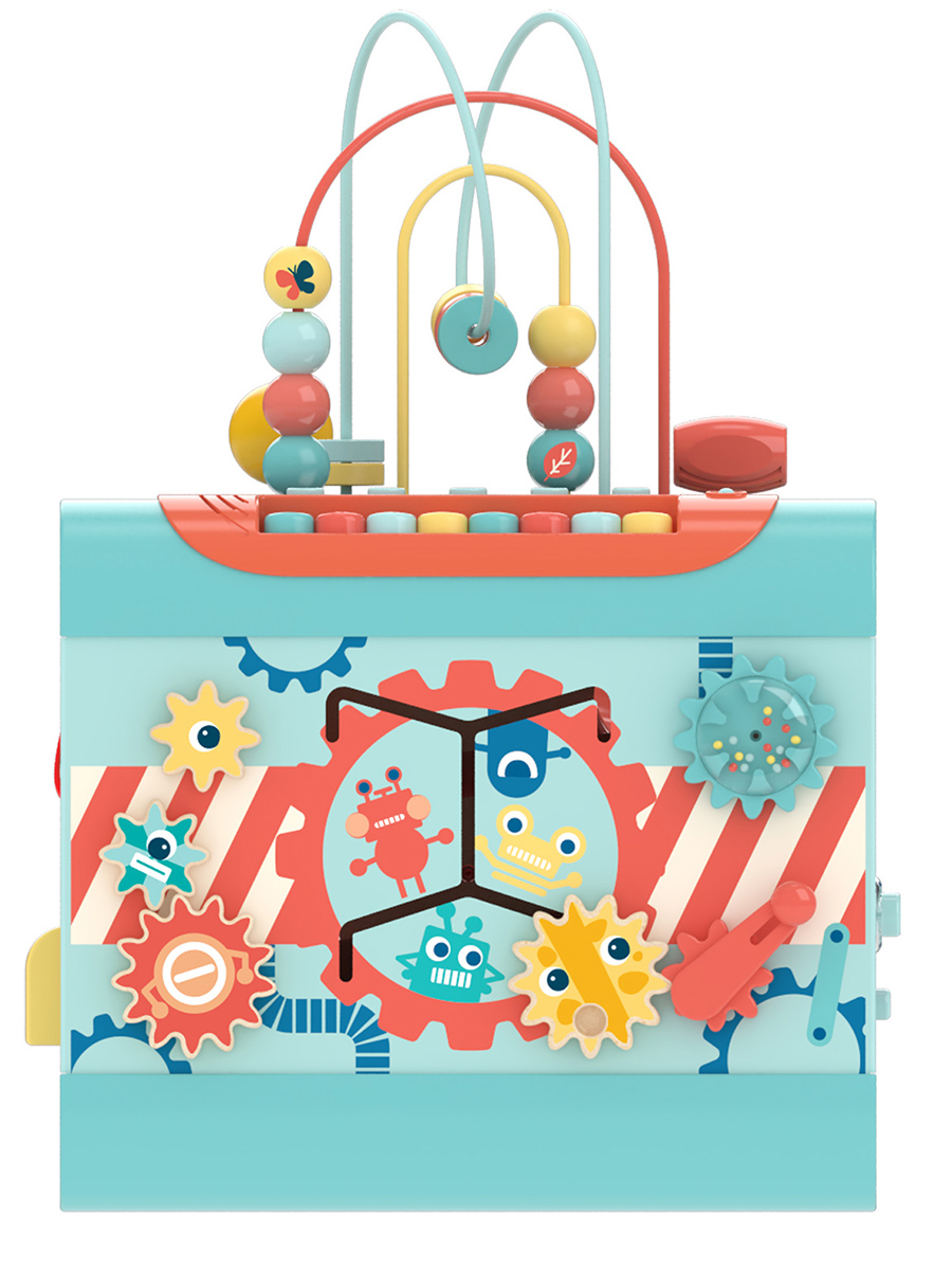 Игрушка Hape бизиборд Бизиборд - фото 8