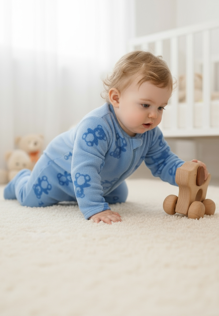 Комбинезон YOULALA 1810600101 - фото 5