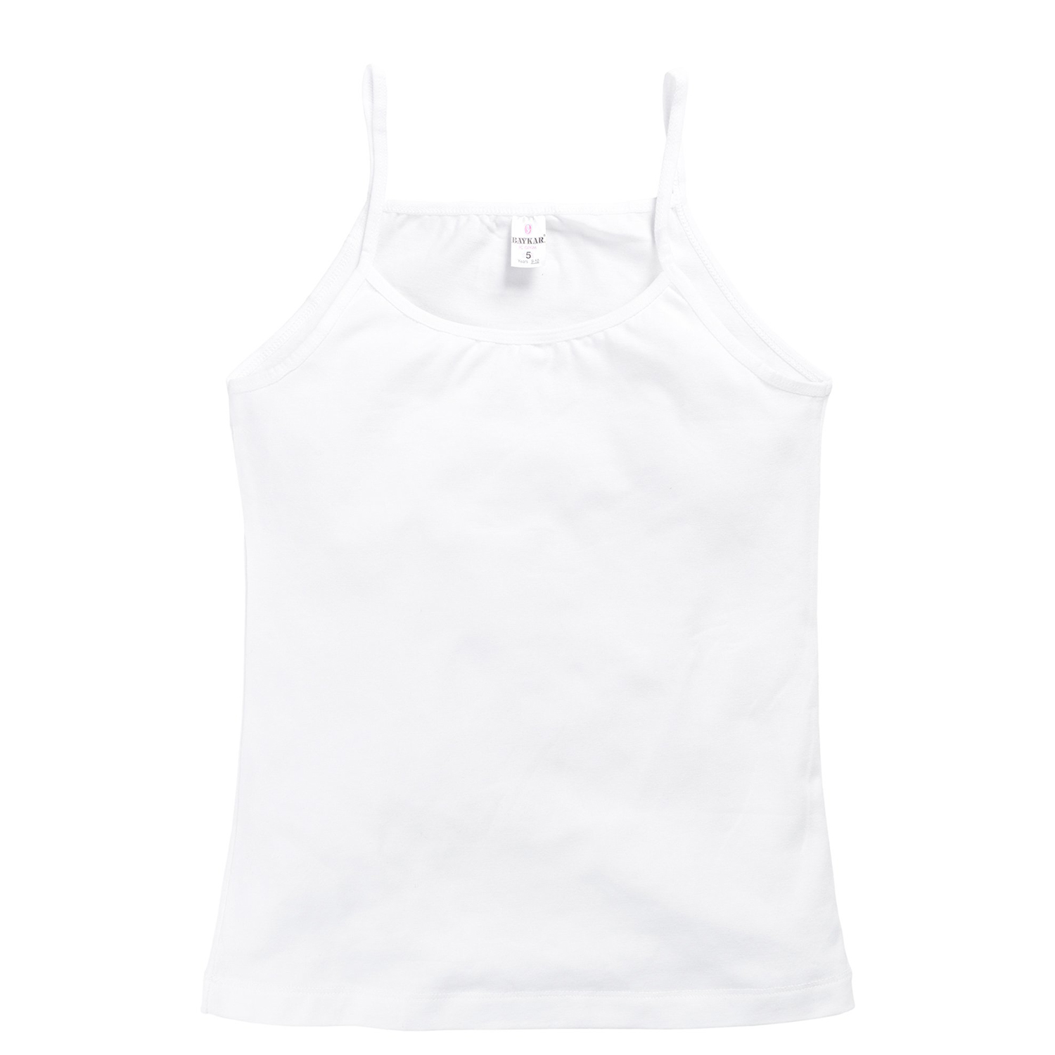 Майка Baykar BR4200белый - фото 2