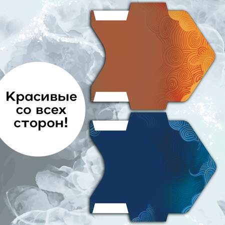 Конверты для денег БимБиМон набор 6 штук Драконы