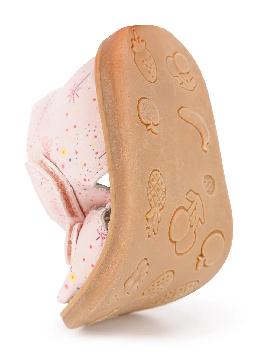 Сандалии KDX SZSS-28 pink - фото 6