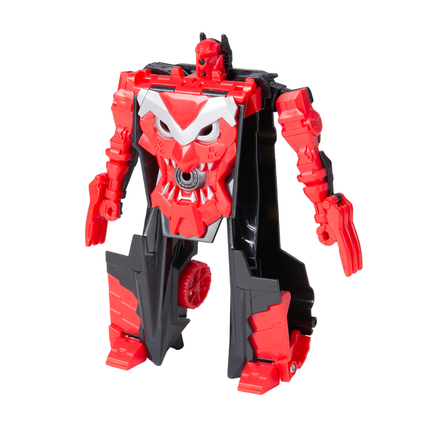 Игровой набор Screechers Wild Робот Хэллшторм - фото 9