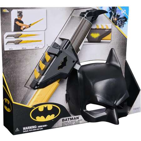 Игровой набор Batman Меч и маска