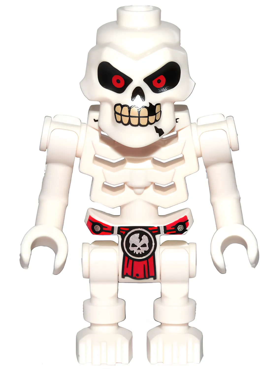 Фигурка LEGO Ninjago Skulkin njo624 - фото 1