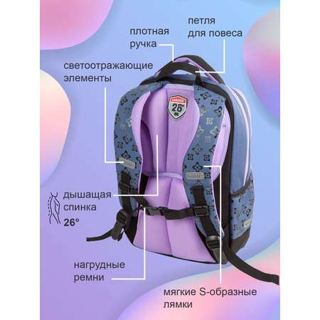 Рюкзак deVENTE