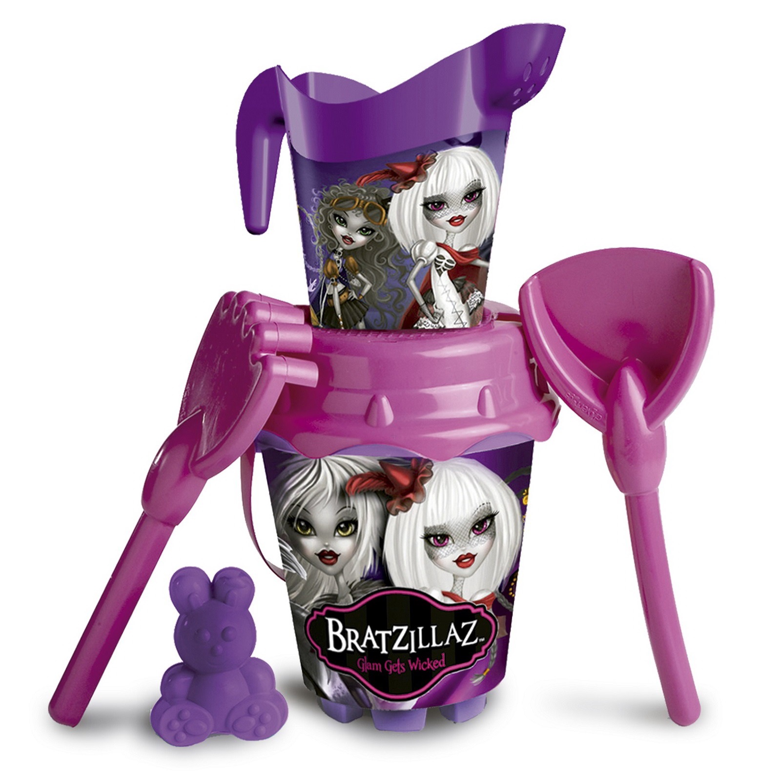 Песочный набор Divertoys - фото 1