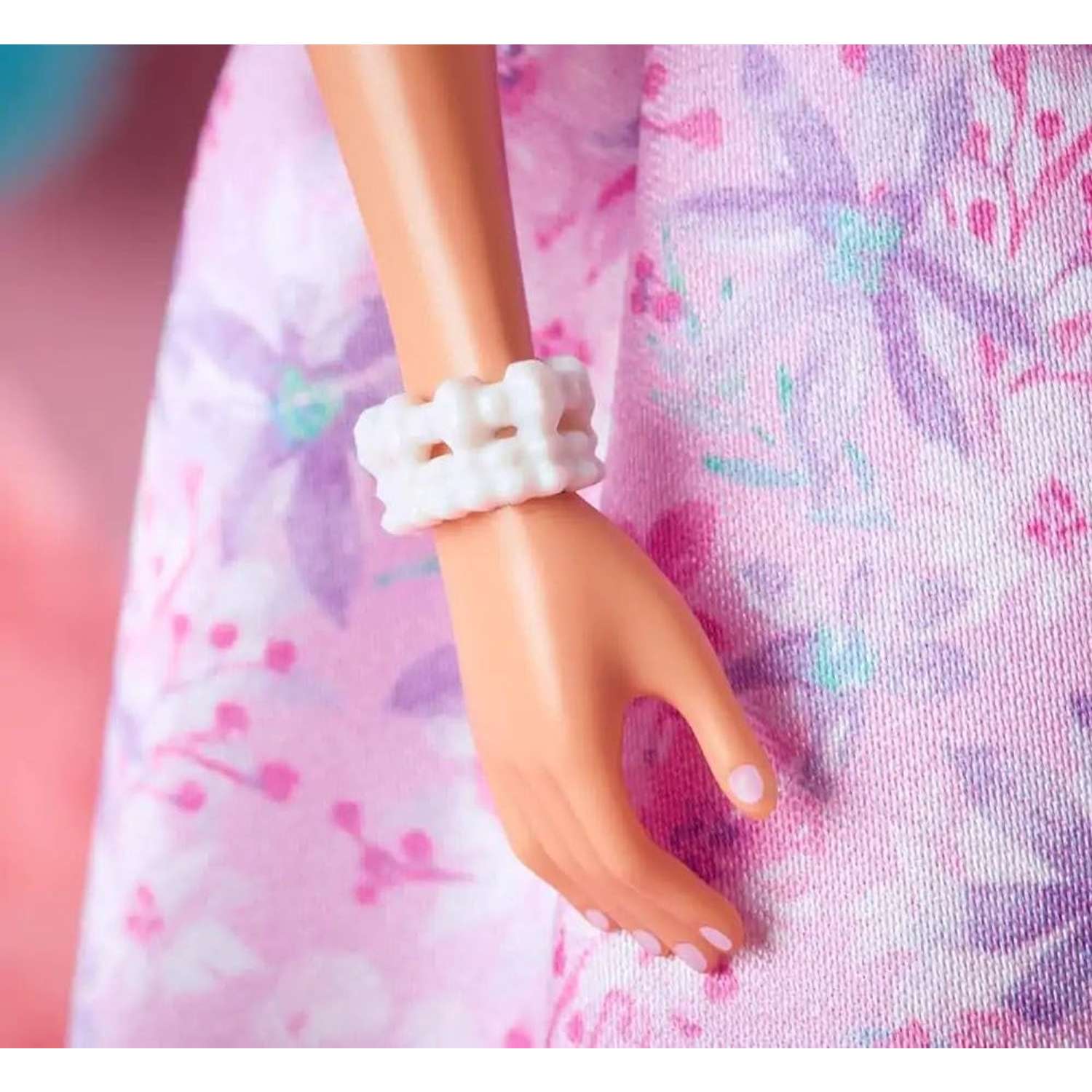 Кукла модельная Barbie Signature HRM54 - фото 4