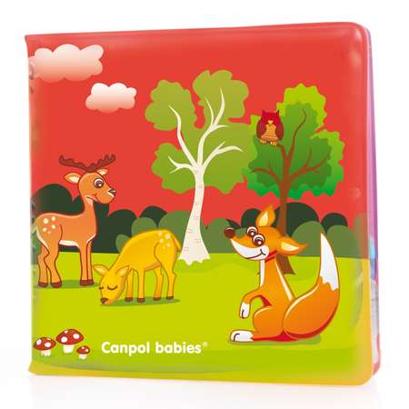 Игрушка Canpol Babies книжка
