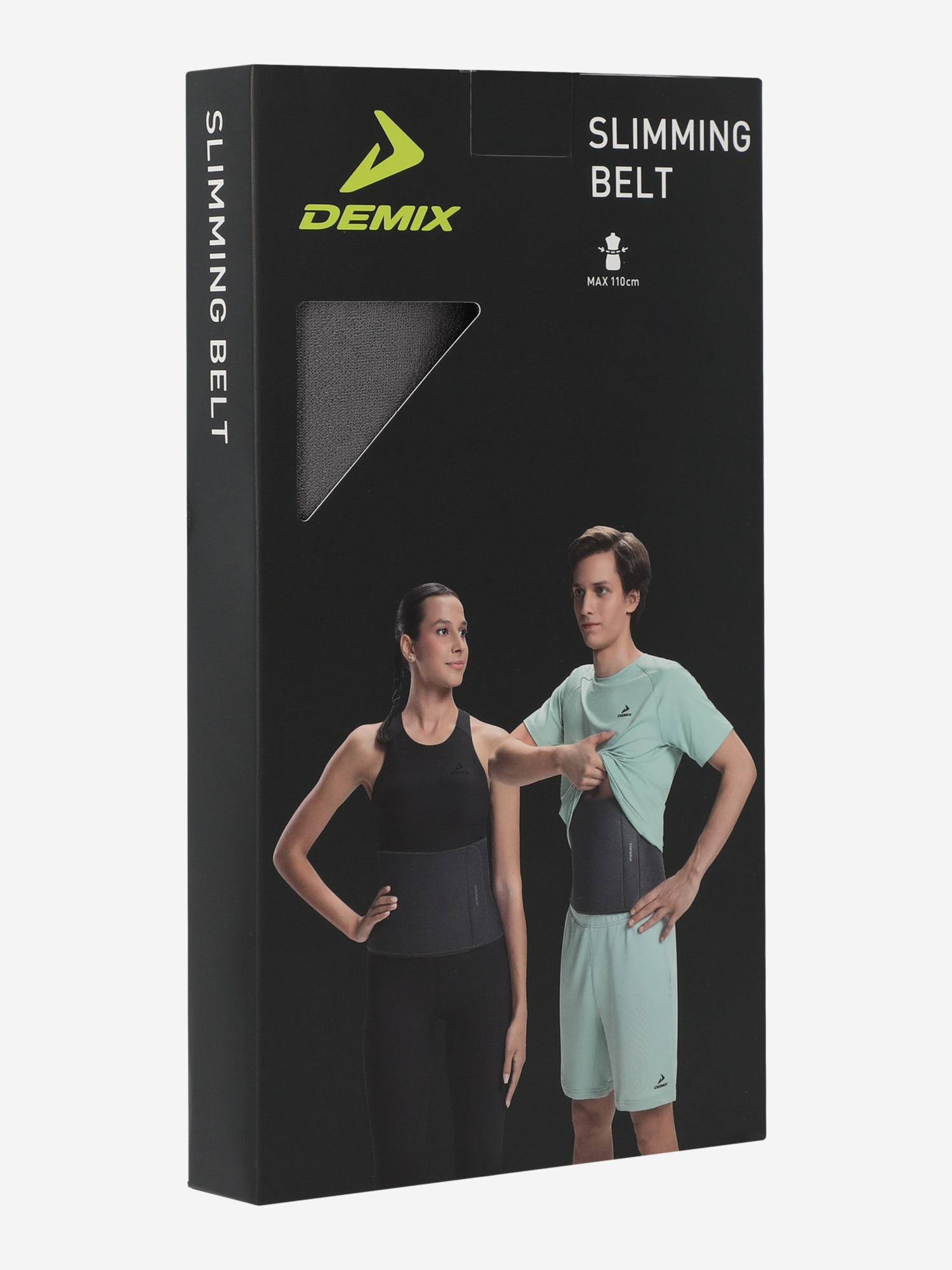 Фитнес-пояс Demix ONE SIZE - фото 14
