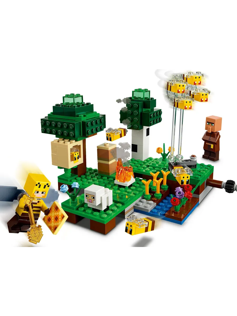Конструктор LEGO Minecraft 238 дет. - фото 2