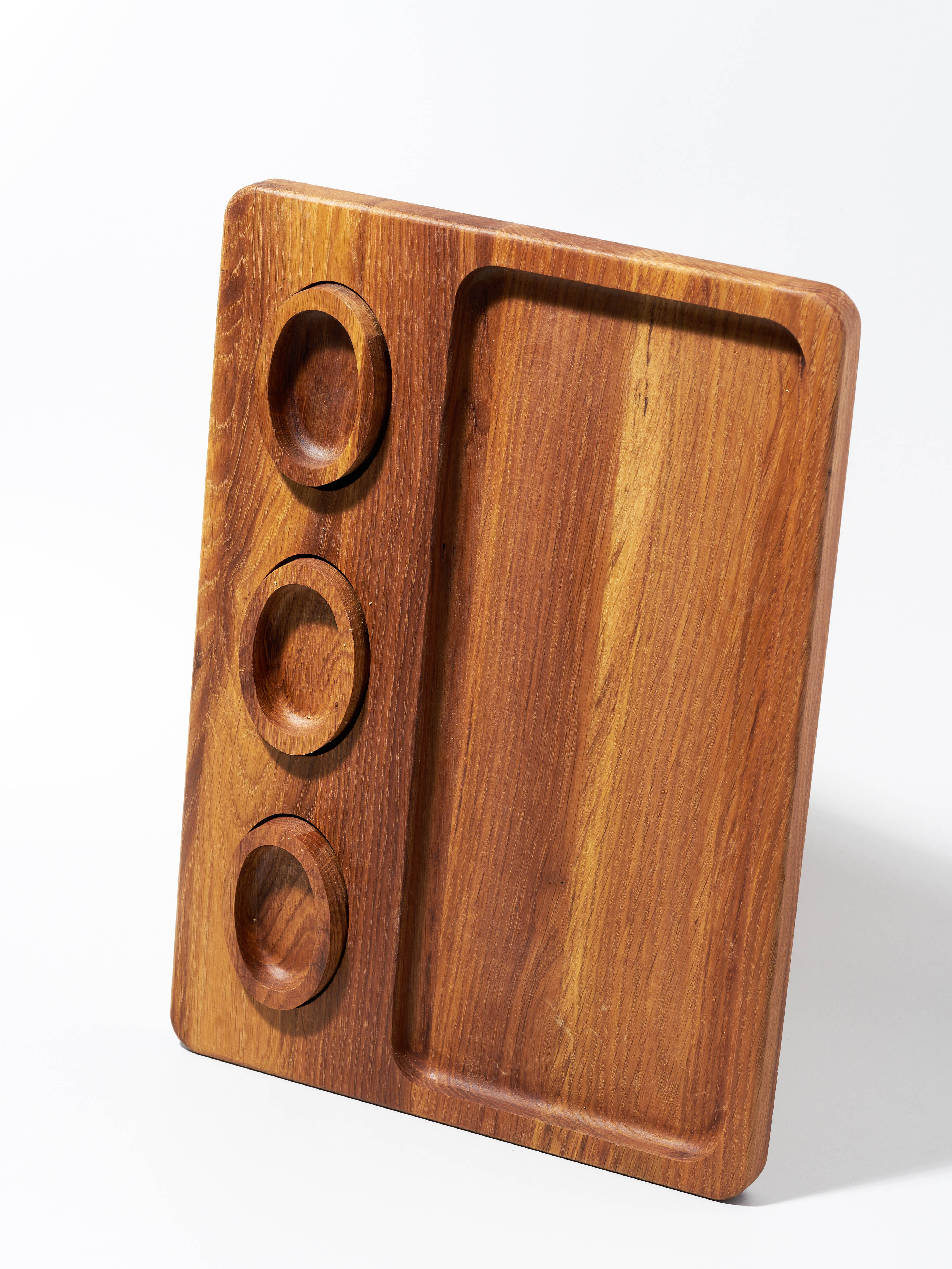 Блюдо Plates and More деревянное - фото 1