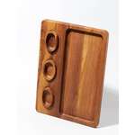 Блюдо Plates and More деревянное