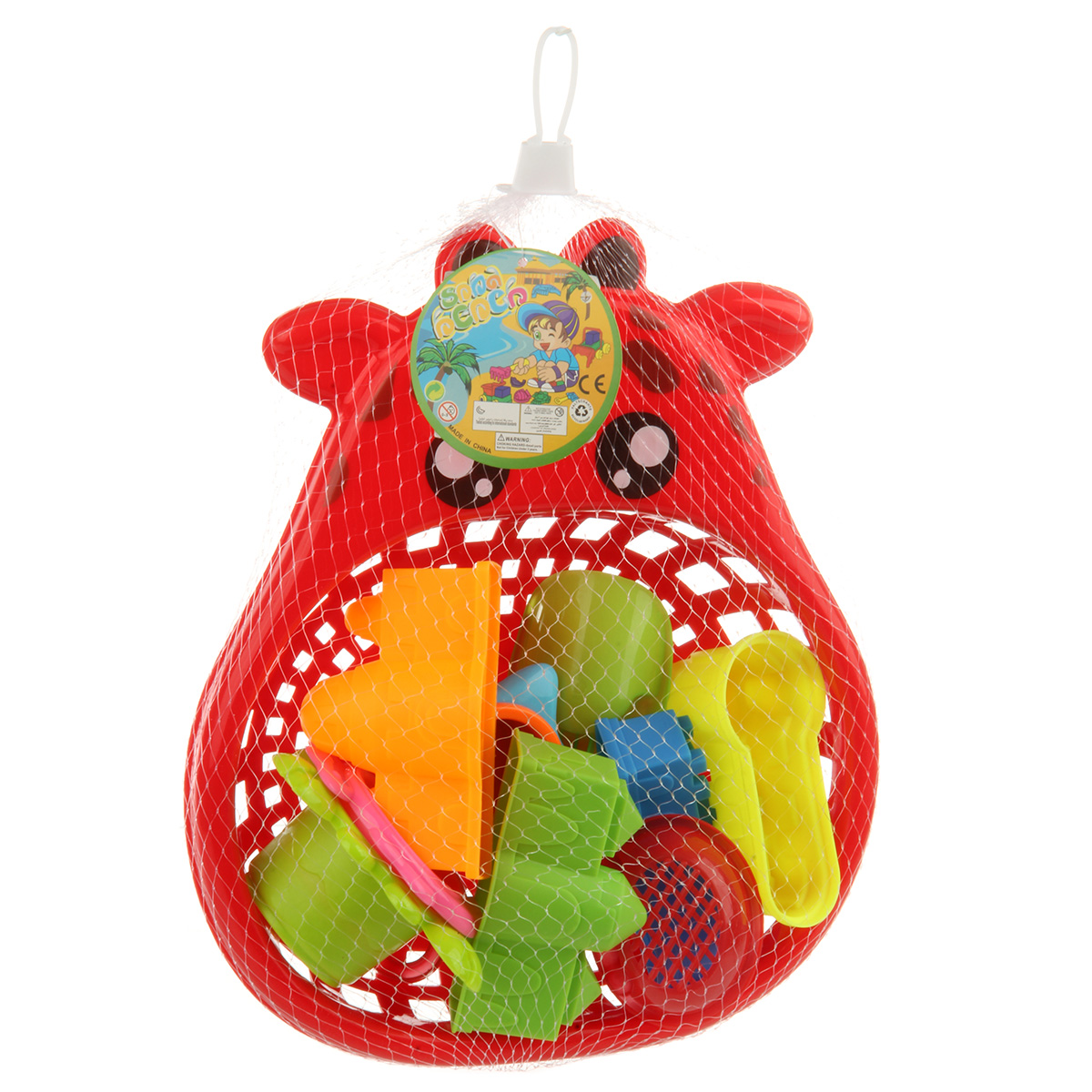 Песочный набор Veld Co - фото 8